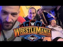 WWE WrestleMania 41 night 1 reactions