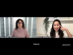 Real Coaching Session to help Jobseeker with Overcoming Imposter Syndrome and Interview. Confidence