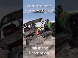 Delta Classic Rock Crawl 2025 #ayltv #ayl #sxs #outdoors #rockcrawling