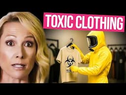 The Fashion Industry’s Dirty Secret: Your Clothes Are Killing You & Polluting the Planet