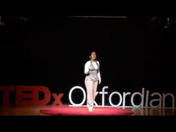 Mi primer adiós: el duelo de una niña | Eleny Arredondo | TEDxThe Oxfordian School