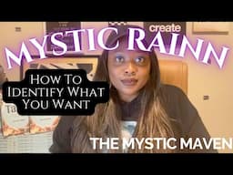 How to Identify What You Truly Want