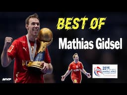 “Mathias Gidsel – The Unstoppable Goal Machine” 2025