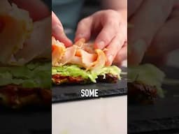 No Carb Sandwich That Tastes AMAZING