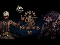 Darkest Dungeon 2 Kingdoms Mode on Stygian Difficulty (part 15)