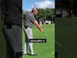 My 7 Best tips for a single plane golf swing. Part 1
