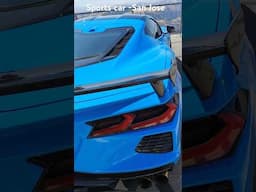 #sportscar #sanjose #lick #observatory #california