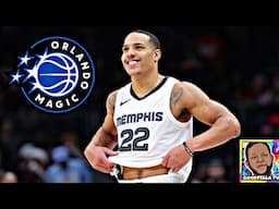 Memphis Grizzlies Trade Desmond Bane to Orlando Magic!!!