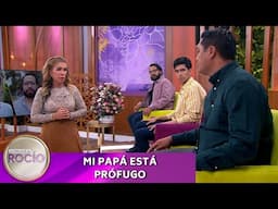 Mi papá está prófugo | 13.06.25 | Acércate a Rocío