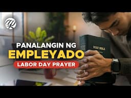 Panalangin ng Isang Empleyado • Tagalog Catholic Prayer
