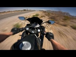 I ALMOST CRASHED MY R3!