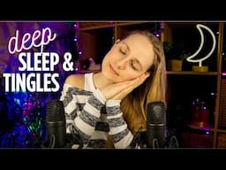 ASMR for Deep Sleep & Relaxation 💤🌙