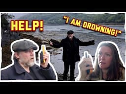 The Scottish Isle Best Bits: Walkie Talkie HELL on the Island of SHONA BEAG! (YouTube Clips)