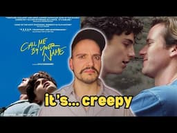 CALL ME BY YOUR NAME Was NEVER A Love Story