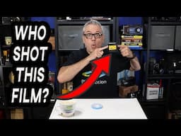 I Processed an Old Found Roll of Super 8 Film! Ektachrome 160 | Found Film 91