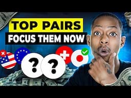 Top 3 TRADES To Trade This Week (With Entry Zones)