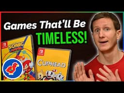 Modern Games That Will Become Timeless - Retro Bird