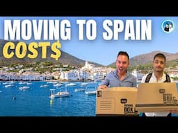Moving to Spain in 2025? This is How Much You Need!
