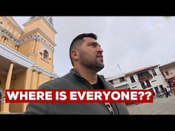 Does Anyone Even Visit This Pueblo Outside of Medellin?? (Santo Domingo)