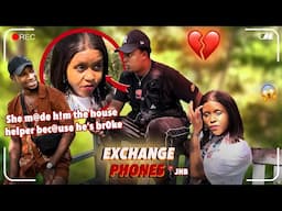 Making couples switching phones for 60sec 🥳 🥳 SEASON 3 🇿🇦SA EDITION | EPISODE 325 |