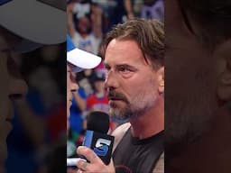 HE IS COOKING 🔥🔥🔥 #SmackDown