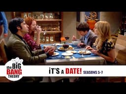 It’s a Date! Part 2 | The Big Bang Theory