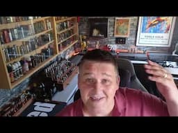 Live Vlog - What's in the queue?