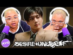 ENHYPEN (엔하이픈) DESIRE Concept Cinema | Reaction