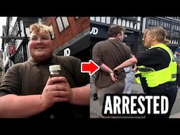 UNHINGED Trans Activist Attacks Man & Instantly Regrets It! #3