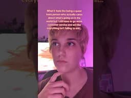 Being A Queer Person In 2025 Is ROUGH