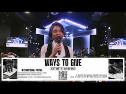 COME FORTH | SUNDAY SERVICE | PROPHET LOVY L. ELIAS