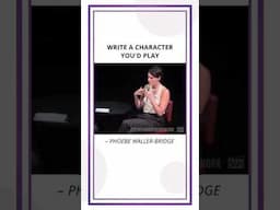 Write a Character You’d Play 🎭 – Phoebe Waller-Bridge