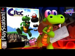 You Should Really Play Croc... | Retro Wednesday