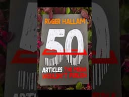 My Book Is Out