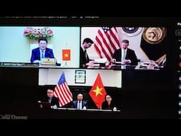 Vì sao VN không nên vội thỏa thuận thương mại với Mỹ?