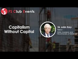 Capitalism Without Capital
