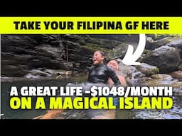 This is what life in the Philippines at 68 can look like (turn back the clock)