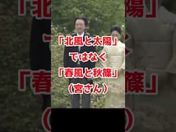 春風と秋篠宮さん＠園遊会 2025春！