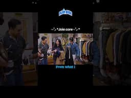 trust Joie to give you lame (yet funny) puns #ygwplaybook #core #trend #friends