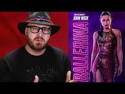 🫴🏼 Ballerina (Review)