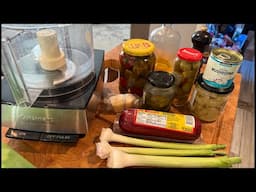 Fascinated By Fungi In The Kitchen: Mushroom Chacuterie Dip Recipe