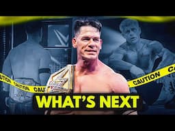 Why John Cena Just RUINED Wrestling