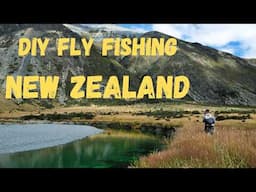 DIY Fly Fishing New Zealand - Wild Trout in Diverse Waters | A Southern Summer III