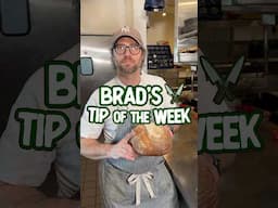 Tip of the Week: Bread Refresh! 🥖