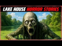 Disturbing TRUE Lake House Horror Stories...