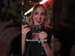 Fujifilm X-Half - Cámara analógica sin carrete
