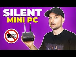 Still Beautiful and Silent... Minix Z150-0dB Mini PC Review