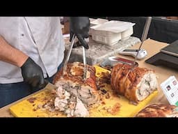 London Street Food at The Bloomsbury Farmers' Market