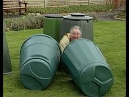It’ll Be Alright On The Night - Man Falls Into Some Barrels