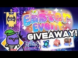 RAGNAROK LANDVERSE GENESIS | EASTER EVENT & CODE GIVEAWAY